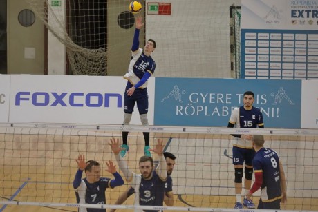 Bravúros MÁV Előre-Foxconn győzelem a Pénzügyőr SE otthonában